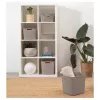 CURVER Καλάθι Jute L 20L 36x28x23cm Μπεζ
