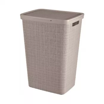 CURVER Κουτί ρούχων Jute 58L 43x34x60cm Μπεζ