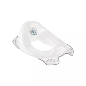 keeeper Ewa Stitch Εκπαιδευτικό γιογιό με αντιολισθητική λειτουργία, Λευκό, 30x40x15 cm