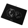 TYPHOON TI019 Σετ gaming, Ποντίκι + Mousepad