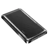 TYPHOON Φορητό powerbank 10000 mAh LiPo Μαύρο