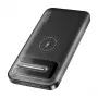 LogiLink PA0343RF Ασύρματο powerbank 10000 mAh Μαύρο