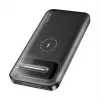 LogiLink PA0343RF Ασύρματο powerbank 10000 mAh Μαύρο
