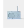 Lexon Tykho 3 φορητό ραδιόφωνο FM & ηχείο Bluetooth Γαλάζιο