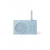 Lexon Tykho 3 φορητό ραδιόφωνο FM & ηχείο Bluetooth Γαλάζιο