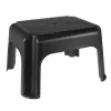 KEEEPER Σκαμπό Tim 36,5x30x24 cm Γραφίτης