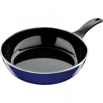SILIT Emma τηγάνι, 28 cm, Μπλε/Μαύρο