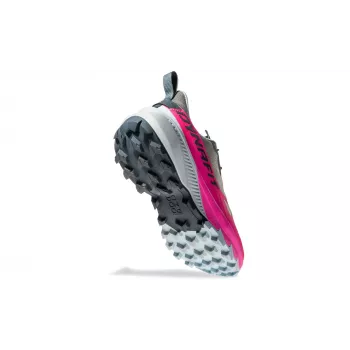 SALEWA γυναικείο Dynafit Traverse 2 παπούτσια trail running - Pink Glo/Cinder, EU 38