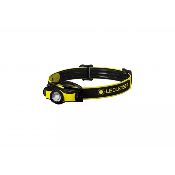 Ledlenser iH5 επαναφορτιζόμενος LED φακός με μαγνητικό σύστημα φόρτισης, 400 lumens, IP67