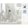 LEIFHEIT ProLine πιρούνι κρέατος 103029 ανοξείδωτο/Μαύρο 32 cm
