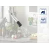 LEIFHEIT ProLine μίνι σύρμα αυγών ανοξείδωτο 20 cm 103030