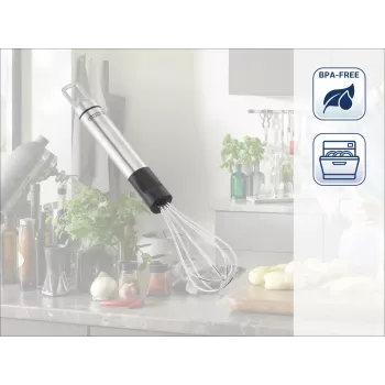 LEIFHEIT ProLine μίνι σύρμα αυγών ανοξείδωτο 20 cm 103030