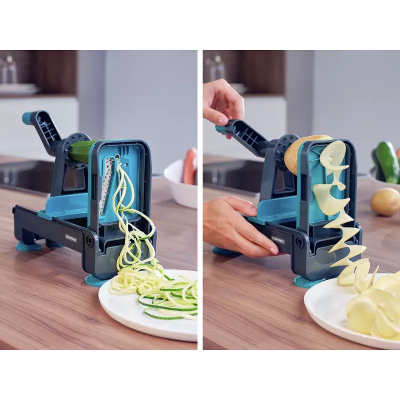 LEIFHEIT Table Scroll Cutter επιτοίχιος διανομέας μεμβράνης και μεμβράνης φρεσκάδας, λευκό