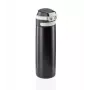 LEIFHEIT Thermo Flip 600ml μαύρο μονωμένο ποτήρι ταξιδιού