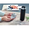 LEIFHEIT Thermo Flip 600ml μαύρο μονωμένο ποτήρι ταξιδιού