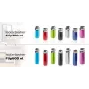 LEIFHEIT Thermo Mug Flip 600ml κόκκινο