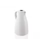 LEIFHEIT Thermos Harmonic λευκή κανάτα θερμομονωτική κενού, 1 L