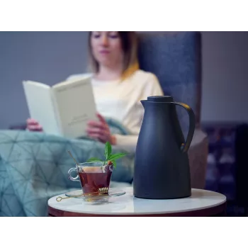 LEIFHEIT Thermos Harmonic Blue 1L θερμομονωτική κανάτα κενού