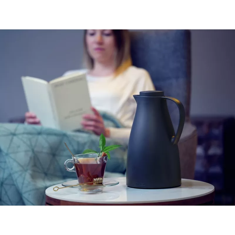 LEIFHEIT Thermos Harmonic Blue 1L θερμομονωτική κανάτα κενού