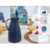 LEIFHEIT Thermos Harmonic Blue 1L θερμομονωτική κανάτα κενού