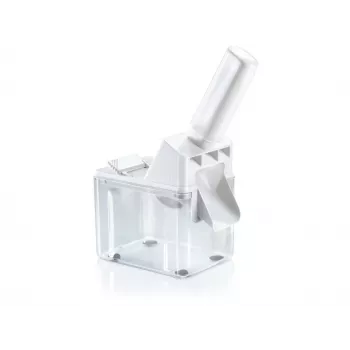LEIFHEIT Αποπυρηνωτής δαμάσκηνων – Χειροκίνητος αποπυρηνωτής κερασιών και δαμάσκηνων με σταυρωτή λεπίδα ανοξείδωτου χάλυβα