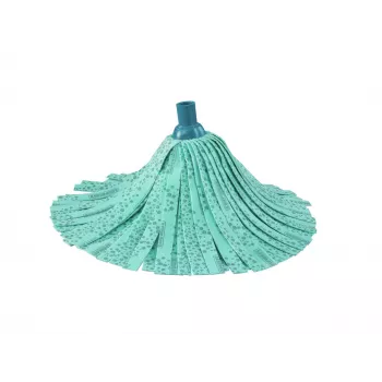 LEIFHEIT Classic Mop Viscose Plus | Ιδιαίτερα απορροφητική σφουγγαρίστρα λωρίδων για σκληρά δάπεδα