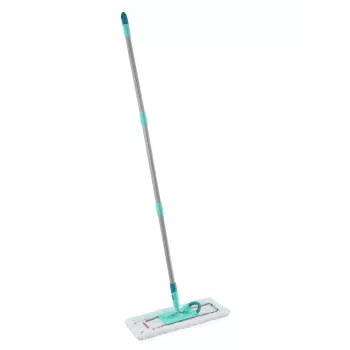 LEIFHEIT Profi XL Micro Duo Σφουγγαρίστρα δαπέδου 42 cm με αναδιπλούμενη λαβή