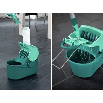 LEIFHEIT Profi Compact Κουβάς καθαρισμού δαπέδου 8L