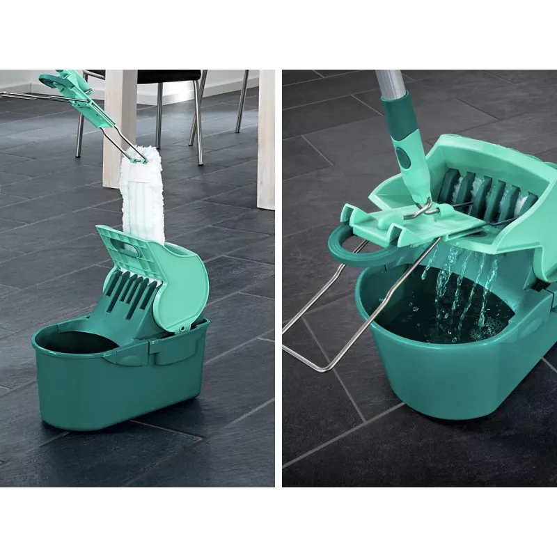 LEIFHEIT Profi Compact Κουβάς καθαρισμού δαπέδου 8L