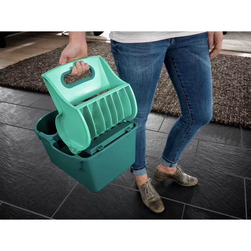LEIFHEIT Profi Compact Κουβάς καθαρισμού δαπέδου 8L