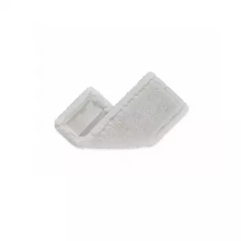 Leifheit SuperDuster Floor M Ανταλλακτικό πανί, 33 cm, λευκό/μπλε