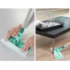 LEIFHEIT Clean & Away S Βούρτσα δαπέδου με σετ λαβής 26cm
