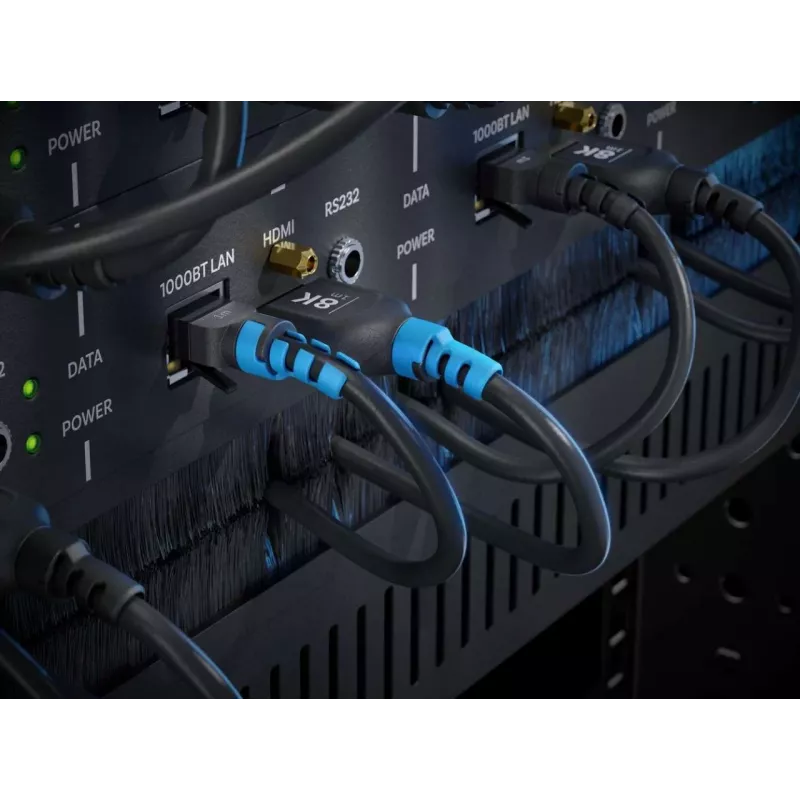 PureLink FlexInstall Καλώδιο USB-A σε USB-B USB 3.0 5Gbps 1,50m Μαύρο