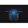 PureLink FlexInstall Καλώδιο USB-A σε USB-B USB 3.0 5Gbps 1,50m Μαύρο