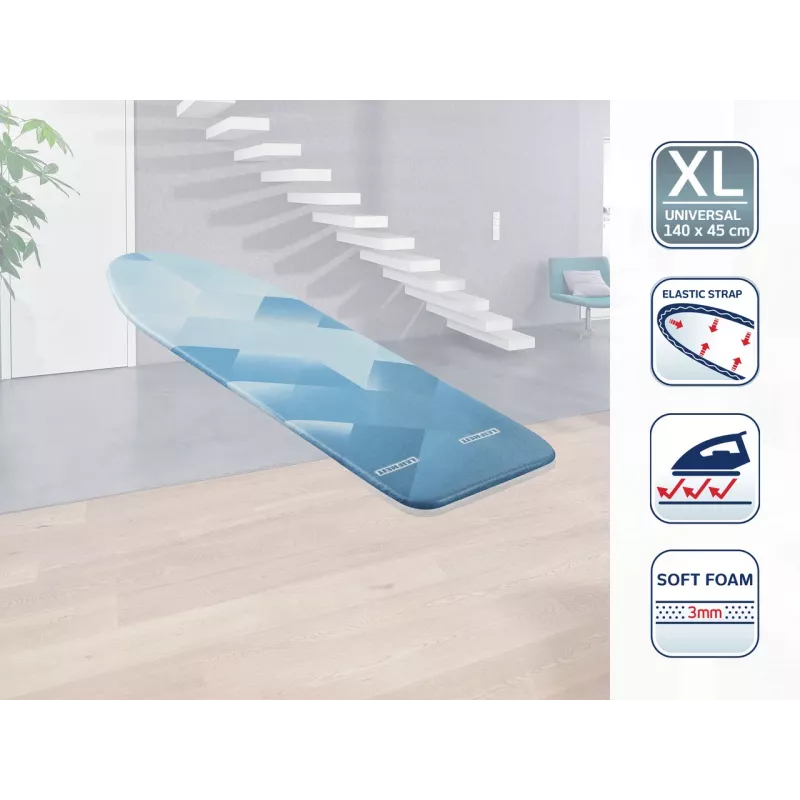 LEIFHEIT Κάλυμμα σιδερώστρας Heat Reflecta Universal 140x45 cm