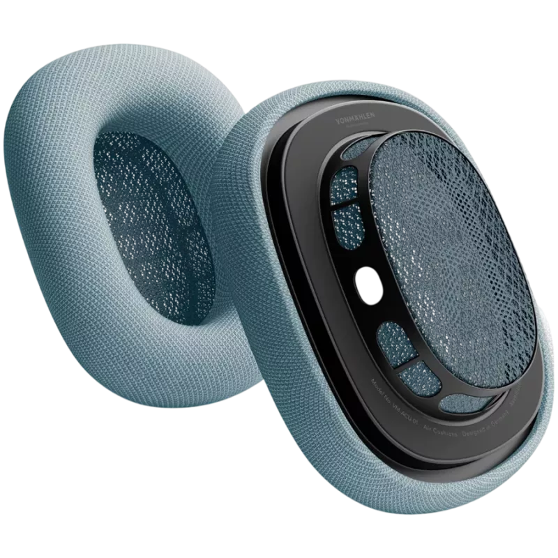 VONMÄHLEN Air Cushions για AirPods Max, μπλε