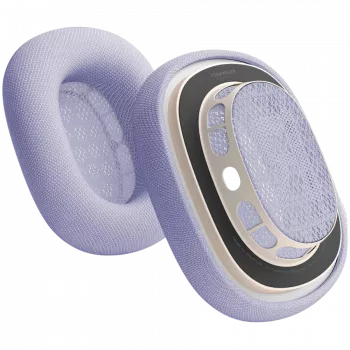 VONMÄHLEN Μαξιλάρια αέρα για AirPods Max, μωβ