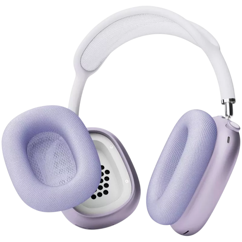 VONMÄHLEN Μαξιλάρια αέρα για AirPods Max, μωβ