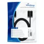 MediaRange καλώδιο σύνδεσης SVGA VGA σε VGA 1,8m μαύρο