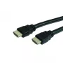 MediaRange MRCS132 καλώδιο HDMI σε DVI με φερίτες, 2m, μαύρο
