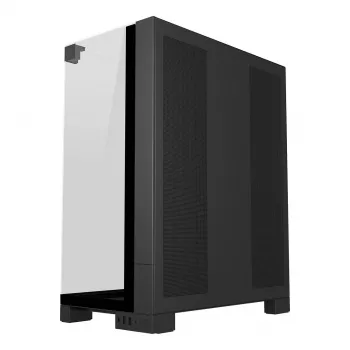 FSP U691-BP Ultra Tower E-ATX κουτί PC, χωρίς τροφοδοτικό, μαύρο