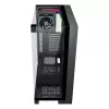 FSP U691-BP Ultra Tower E-ATX κουτί PC, χωρίς τροφοδοτικό, μαύρο