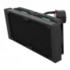FSP AE24-B 240 mm ARGB all-in-one υδρόψυξη CPU, LGA1851/AM5, μαύρο