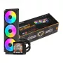 DarkFlash DV360S MAX 360mm ARGB AIO υδρόψυξη CPU - μαύρο