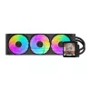 DarkFlash DV360S MAX 360mm ARGB AIO υδρόψυξη CPU - μαύρο
