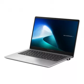 ASUS ExpertBook P1403CVA-S61695X 14 inch WUXGA επαγγελματικό laptop - Intel Core 5 210H, 16GB LPDDR5X, 512GB SSD, Windows 11 Pro, μαύρο
