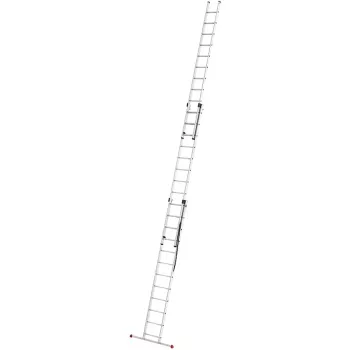 HAILO ProfiStep Combi σκάλα αλουμινίου 3x12 σκαλοπάτια