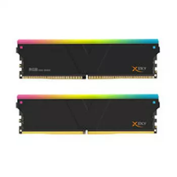 V-Color Manta XSky RGB 16GB DDR5-6000 CL28 EXPO μονάδα μνήμης, μαύρο