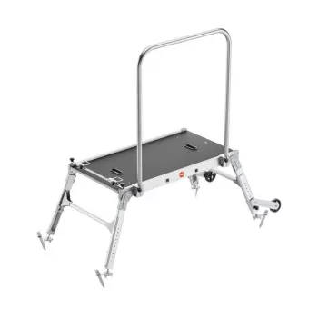 HAILO LP Outdoor 100L κάδος απορριμμάτων ανθρακί με αυτόματο κλείσιμο καπάκι και κλείδωμα τριγώνου