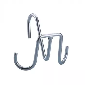 HAILO SafetyLine γάντζος κουβά 9952-001 αξεσουάρ σκάλας με θήκη εργαλείων και κλιπ καλωδίου